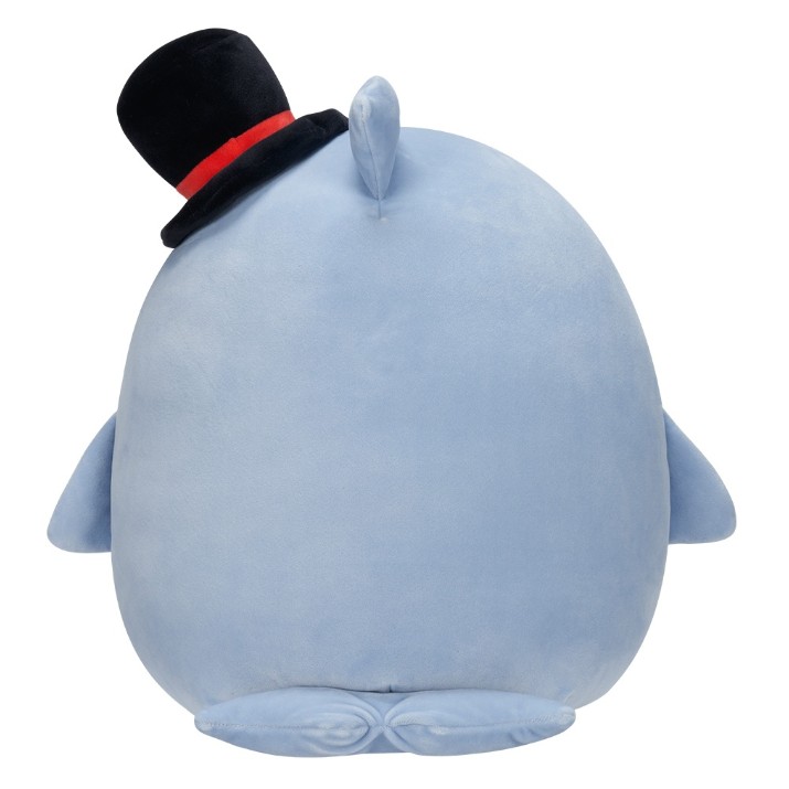 Jucărie de pluș Squishmallows Whale Samir (SQVA00838)