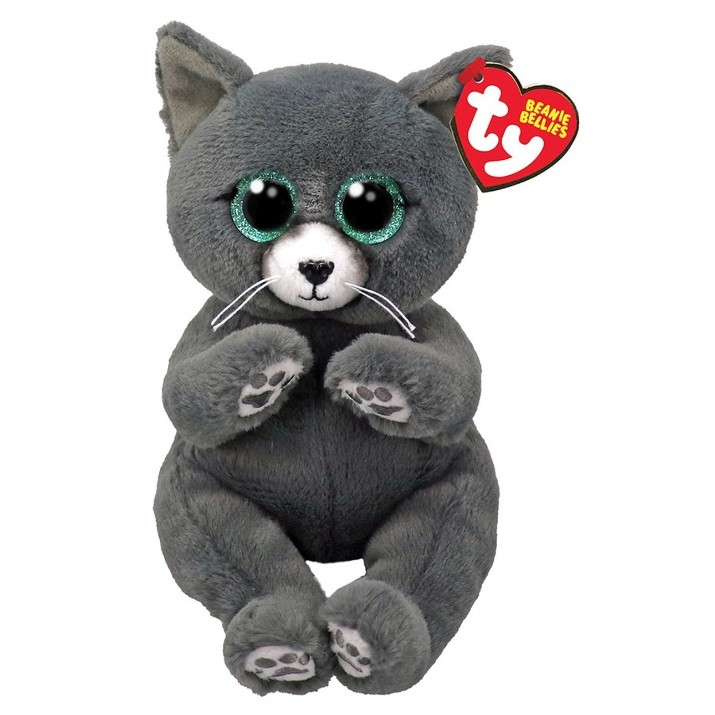 Мягкая игрушка Ty Cat Binx (TY41501)