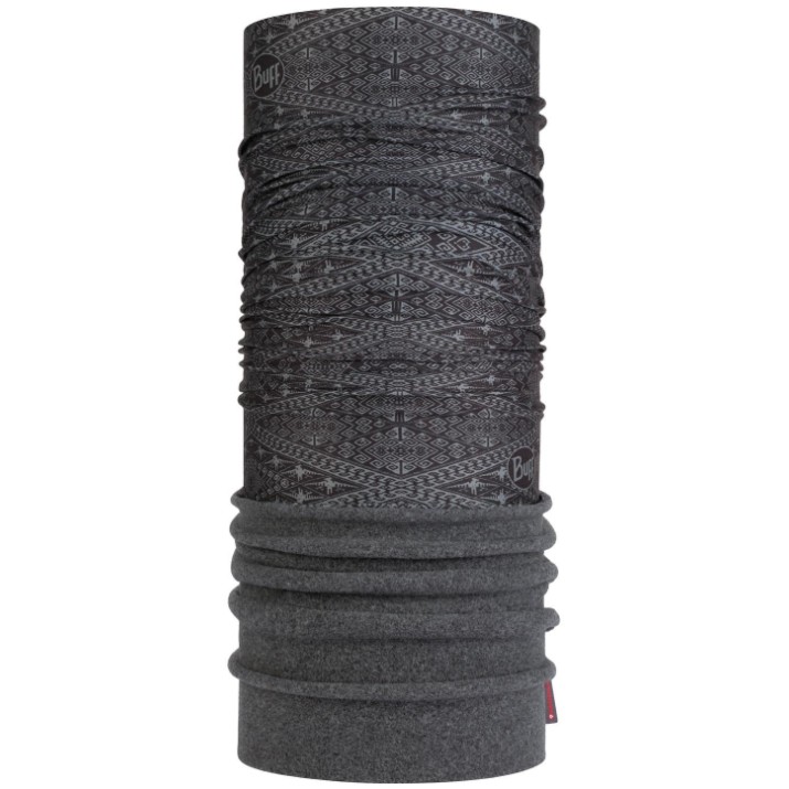 Headwear multifuncțional Buff Polar Neckwear Zhang Grey