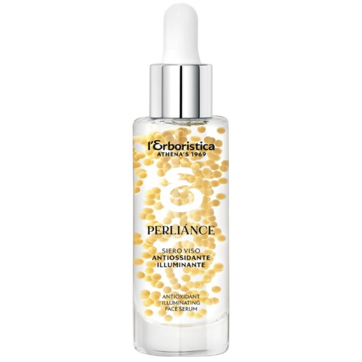 Ser pentru față L'Erboristica Perliance Vitamina C 30ml