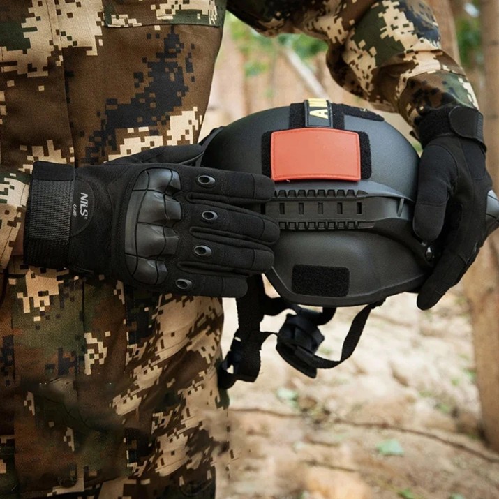 Mănuși de protecție Nils NC1798 L Black