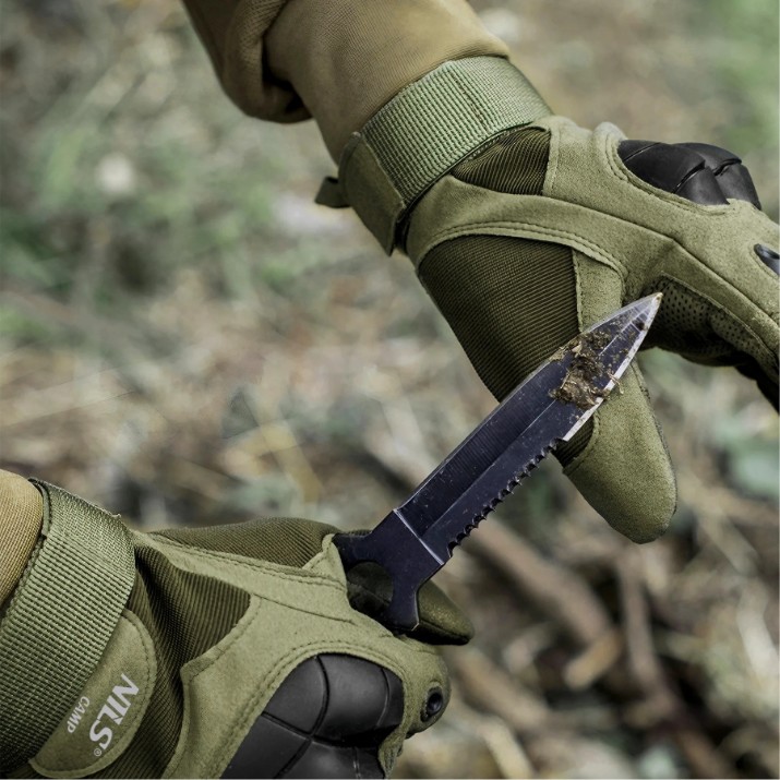 Mănuși de protecție Nils NC1798 XL Green