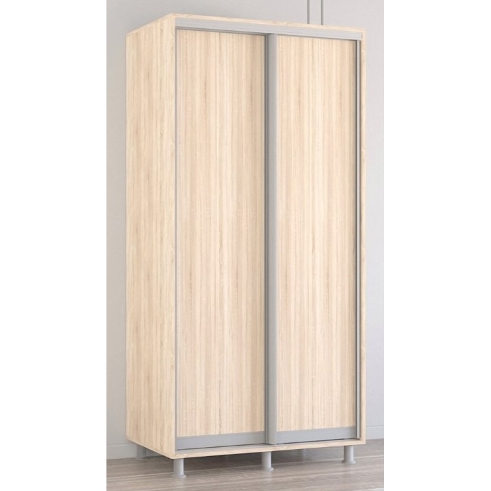 Шкаф-купе Mobildor-Lux Aron-S 110x220 Oak Sonoma (arons4400)