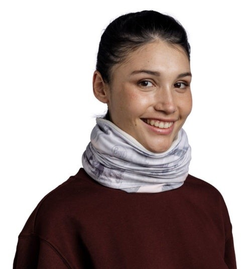 Мультифункциональная повязка Buff Polar Reversible Snout Ecru