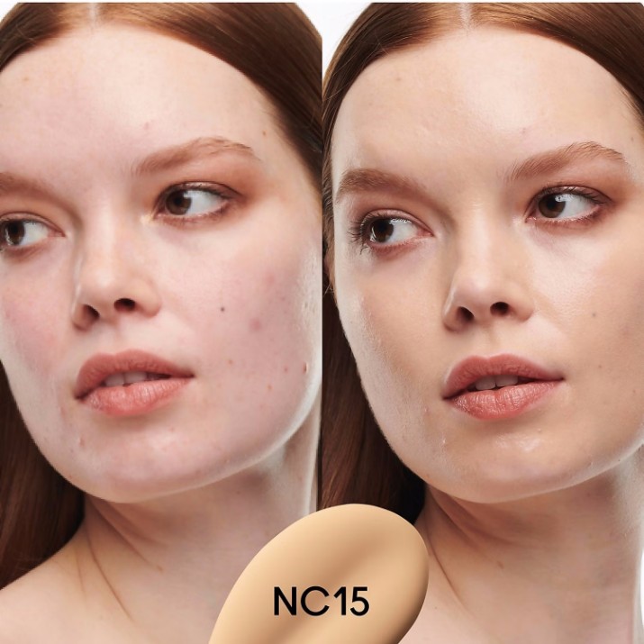 Fond de ten pentru față MAC Studio Radiance NC15 30ml