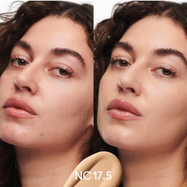 Тональный крем для лица MAC Studio Radiance NC17.5 30ml