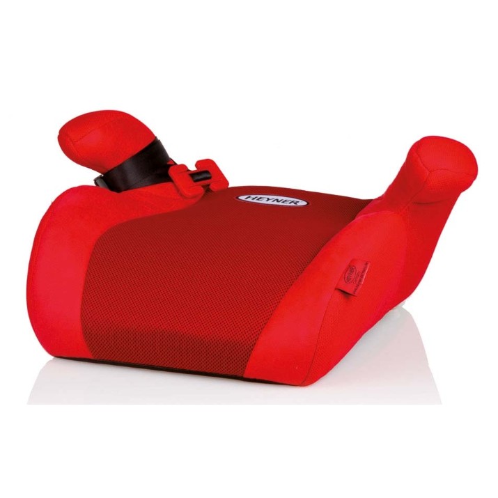 Детское автокресло-бустер Heyner SafeUp Ergo M Racing Red (794300)