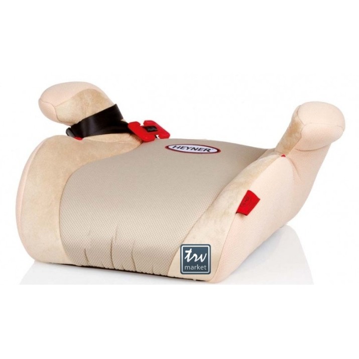 Детское автокресло-бустер Heyner SafeUp Ergo M Summer Beige (794500)