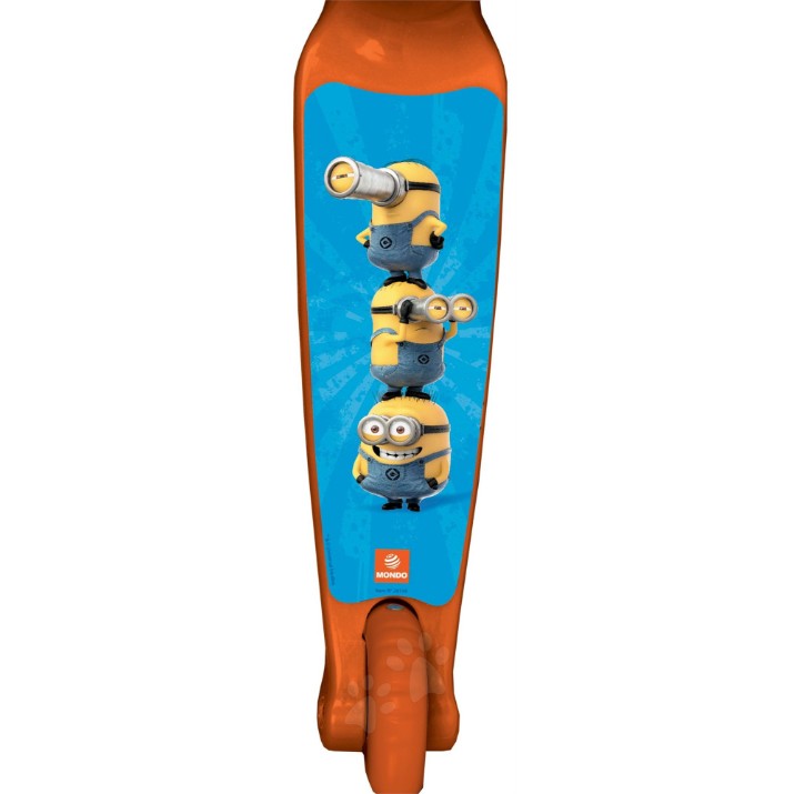 Trotinetă Mondo Twist & Roll Minion Made (28138)