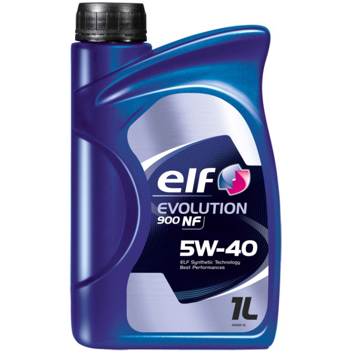 Моторное масло Elf Evolution 900 NF 5W-40 1L
