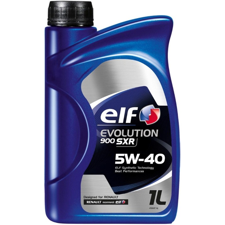 Моторное масло Elf Evolution 900 SXR 5W-40 1L