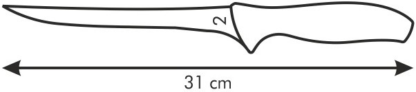 Cuțit Tescoma Sonic (862038)