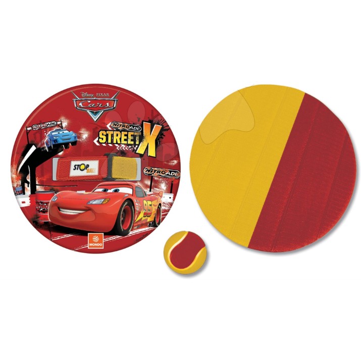 Set sport pentru copii Mondo Stop Ball Cars (15/866)