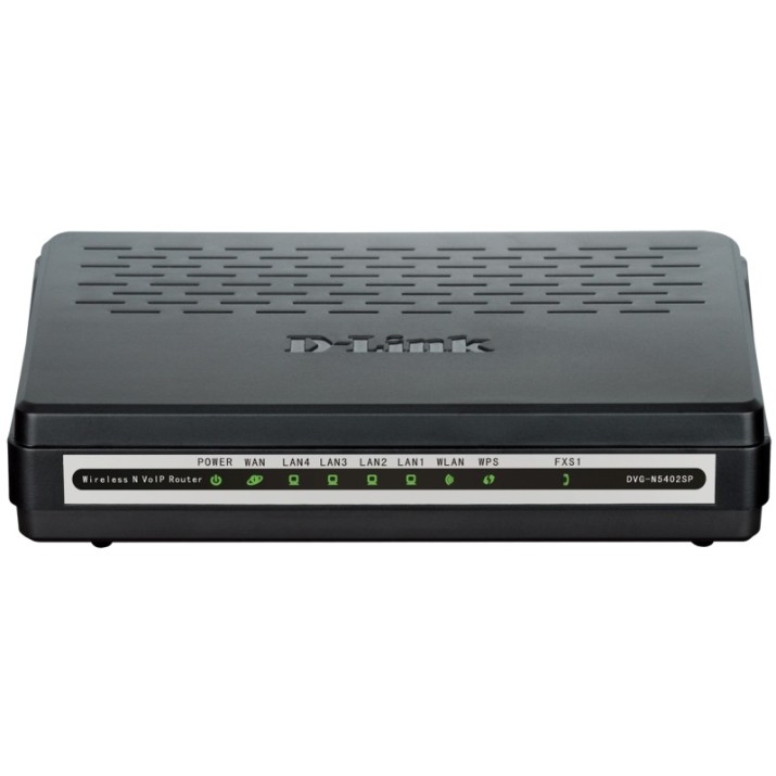 Router wireless D-Link DVG-N5402SP/2S1U/C1A