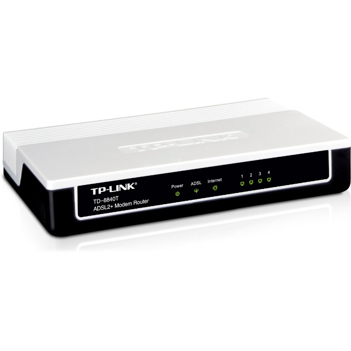 Маршрутизатор Tp-Link TD-8840T