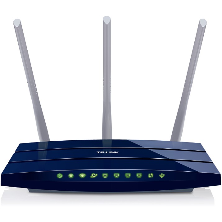 Беспроводной маршрутизатор Tp-Link TL-WR1043ND