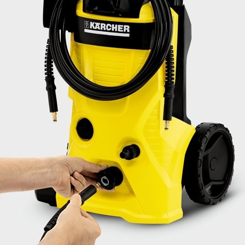 Мойка высокого давления Karcher K5 (1.180-633.0)