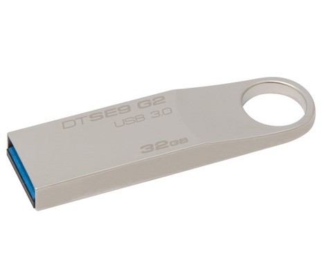USB Flash Drive Kingston DataTraveler SE9 G2 32Gb (DTSE9G2/32GB)
