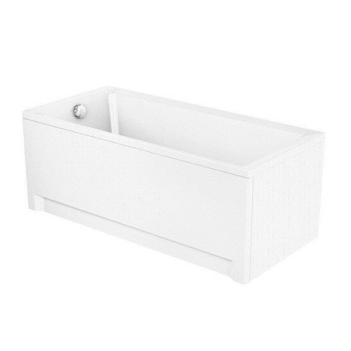 Cadă de baie Cersanit Balinea 170х70