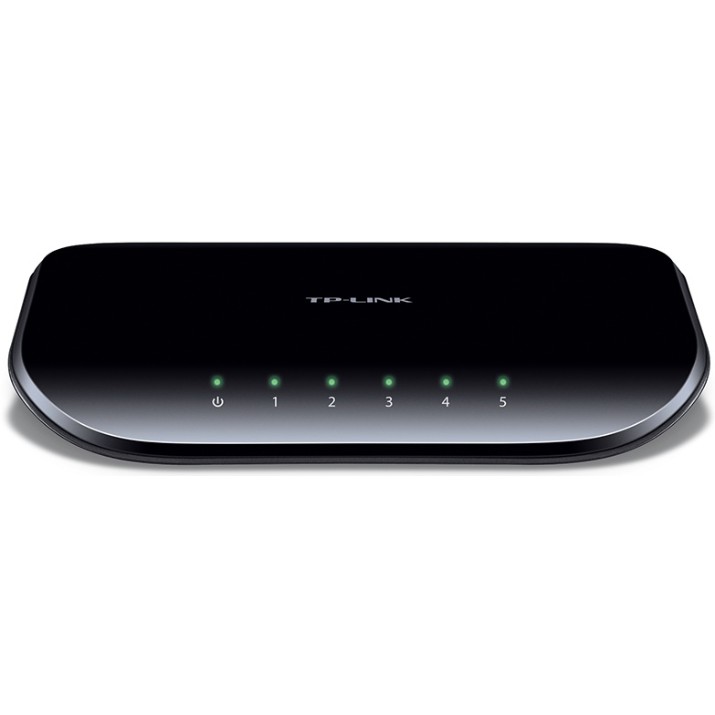 Коммутатор Tp-Link TL-SG1005D