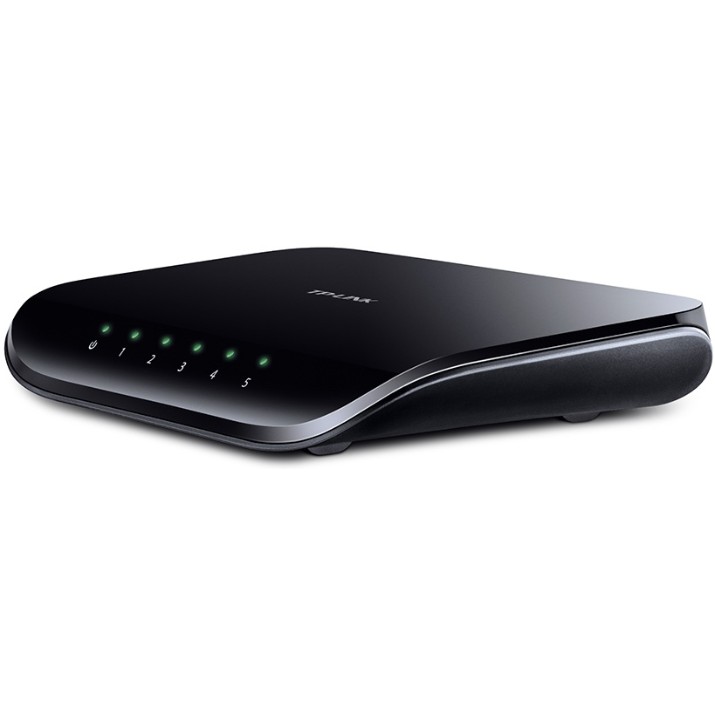 Коммутатор Tp-Link TL-SG1005D