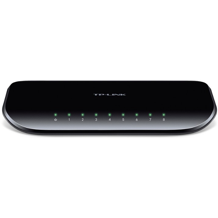 Коммутатор Tp-Link TL-SG1008D