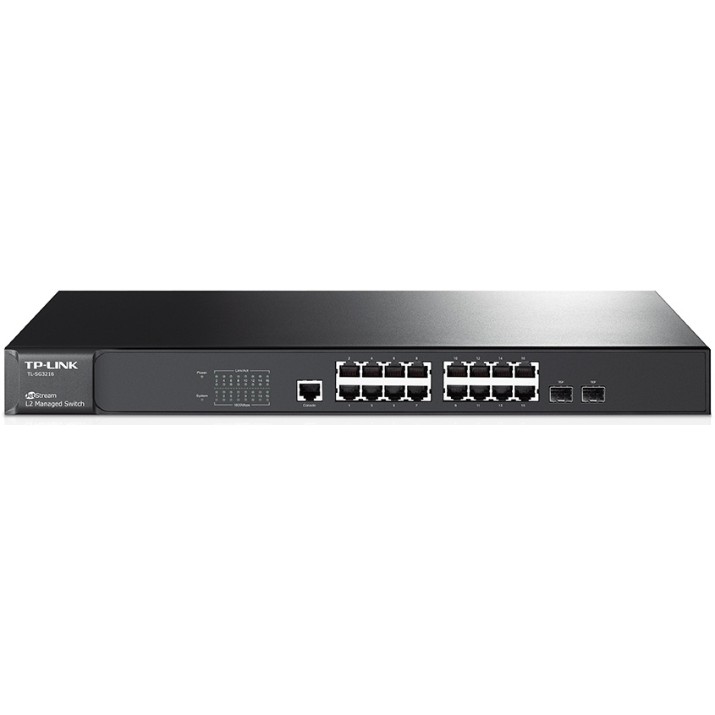 Коммутатор Tp-Link TL-SG3216