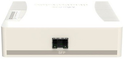 Коммутатор MikroTik RB260GSP (CSS106-1G-4P-1S)