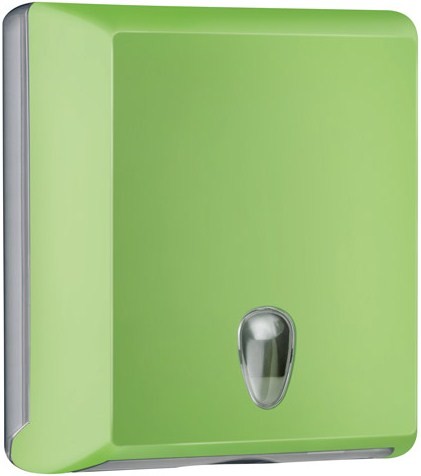 Dispenser hârtie Marplast Z-С Colored Edition 706 Green