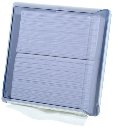 Диспенсер для бумаги Marplast A70710GLASS