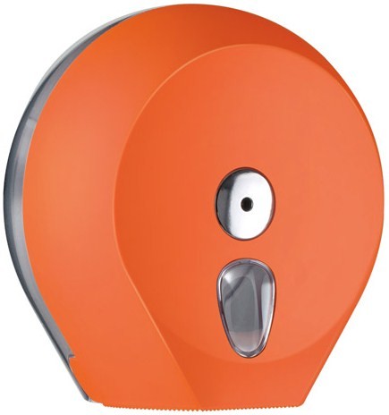 Диспенсер для бумаги Marplast Jumbo Colored Edition 756 Orange