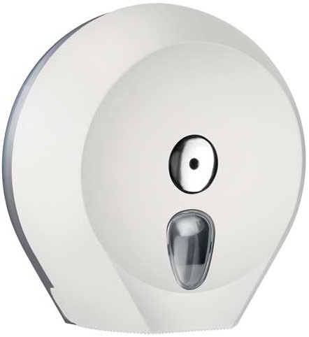 Диспенсер для бумаги Marplast Jumbo Colored Edition 756 White
