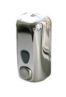 Dozator săpun lichid Marplast A714 Metal Bright