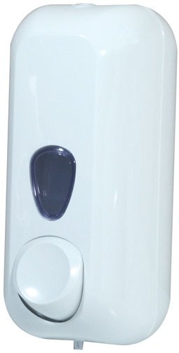 Дозатор жидкого мыла Marplast A714 White