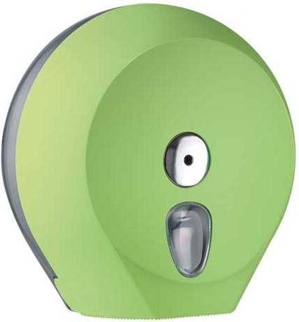 Диспенсер для бумаги Marplast Jumbo Colored Edition 756 Green