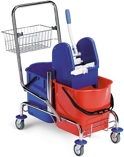 Carucior profesional pentru curatenie Filmop 8018