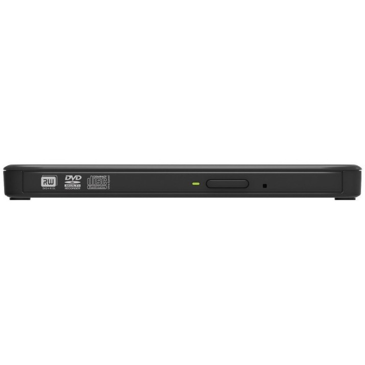 Оптический привод Transcend TS8XDVDS Black SuperSlim