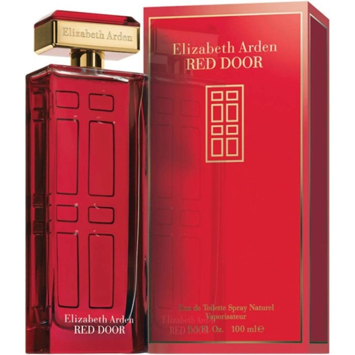 Парфюм для неё Elizabeth Arden Red Door EDT 100ml