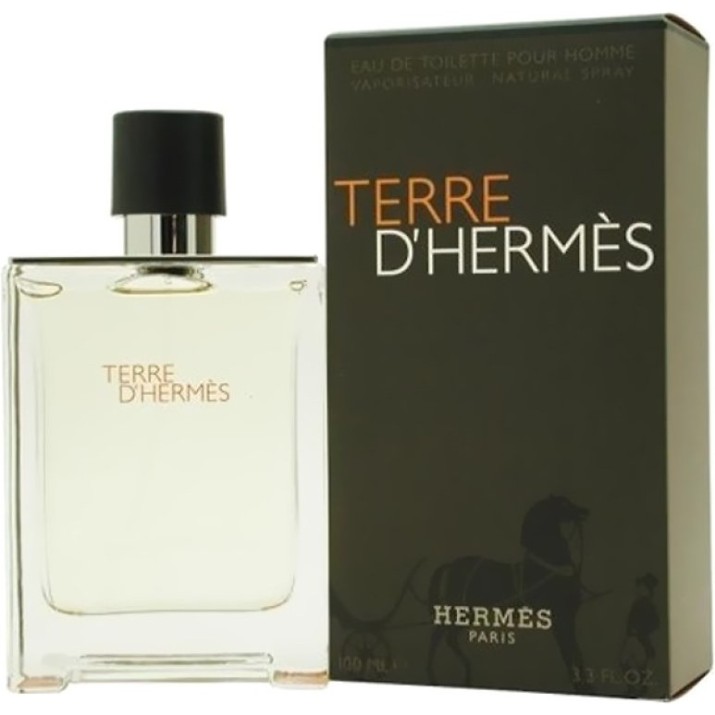 Parfum pentru el Hermes Terre d'Hermes EDT 100ml