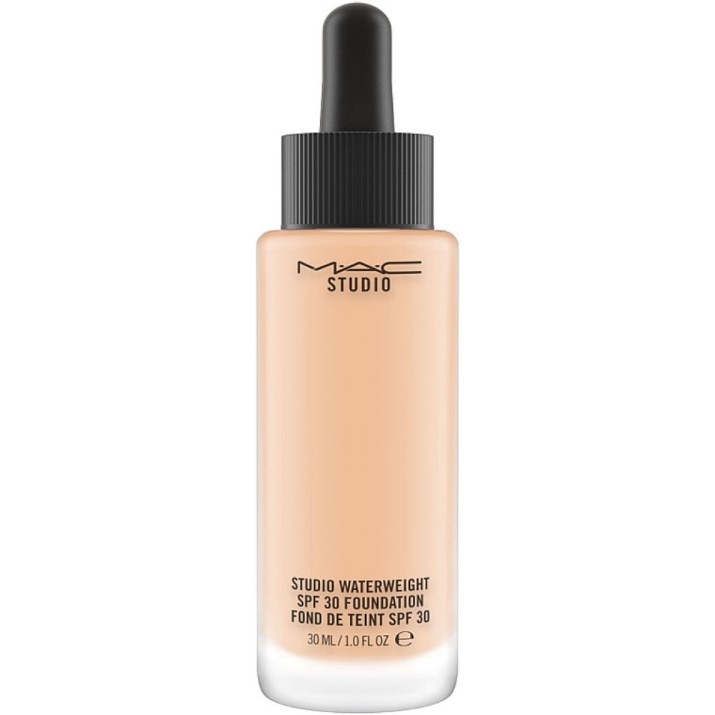 Fond de ten pentru față MAC Studio Waterweight NC25 30ml