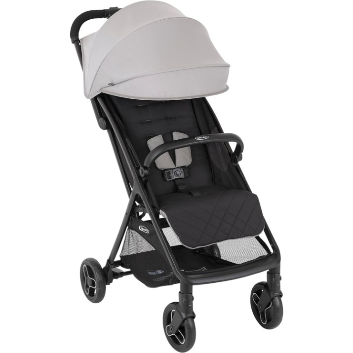 Carucior Graco Myavo Steeple Gray