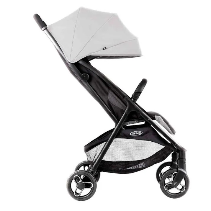 Carucior Graco Myavo Steeple Gray
