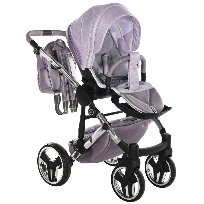 Коляска Junama Dolce 2in1 03 Violet 