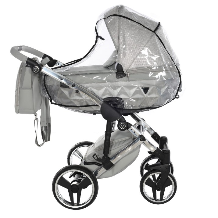 Коляска Junama Dolce 2in1 04 Silver 
