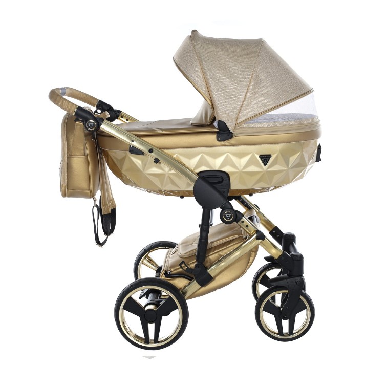 Carucior Junama Dolce 2in1 05 Gold