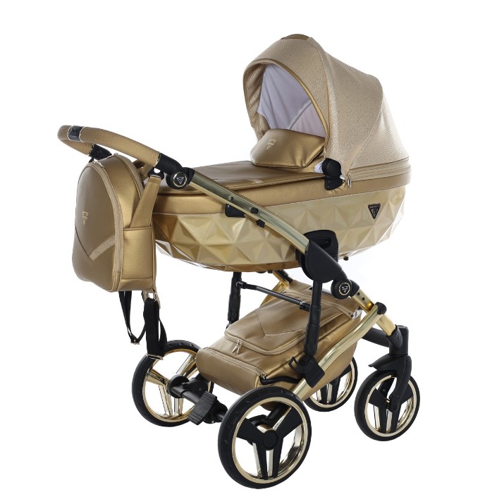 Коляска Junama Dolce 2in1 05 Gold