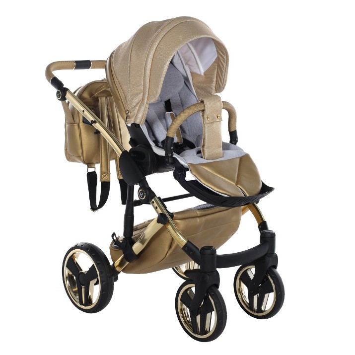 Коляска Junama Dolce 2in1 05 Gold