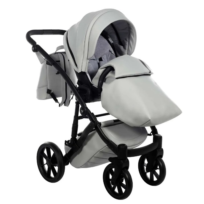Коляска Junama Space Eco 01 Gray