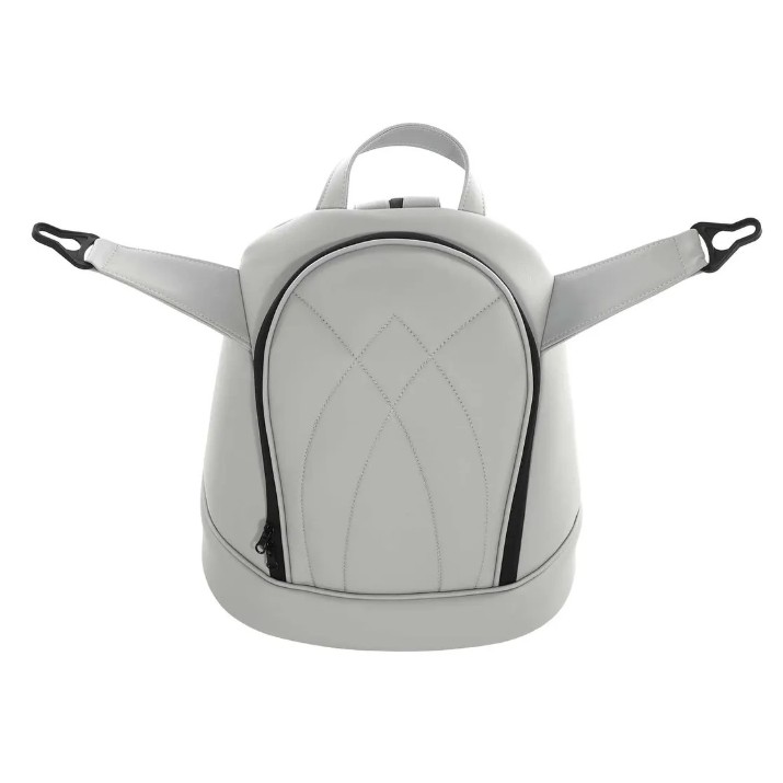 Коляска Junama Space Eco 01 Gray