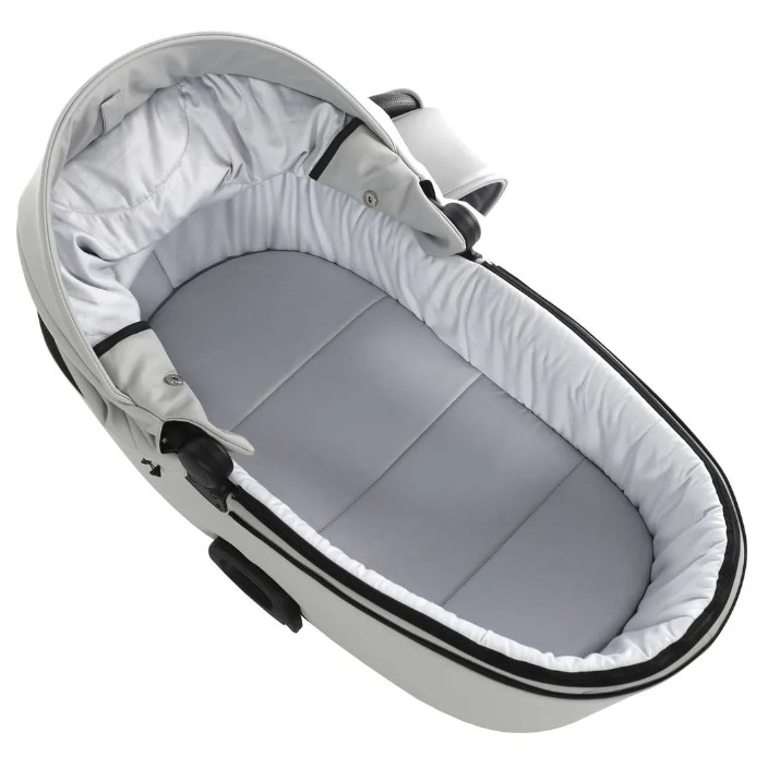 Carucior Junama Space Eco 01 Gray